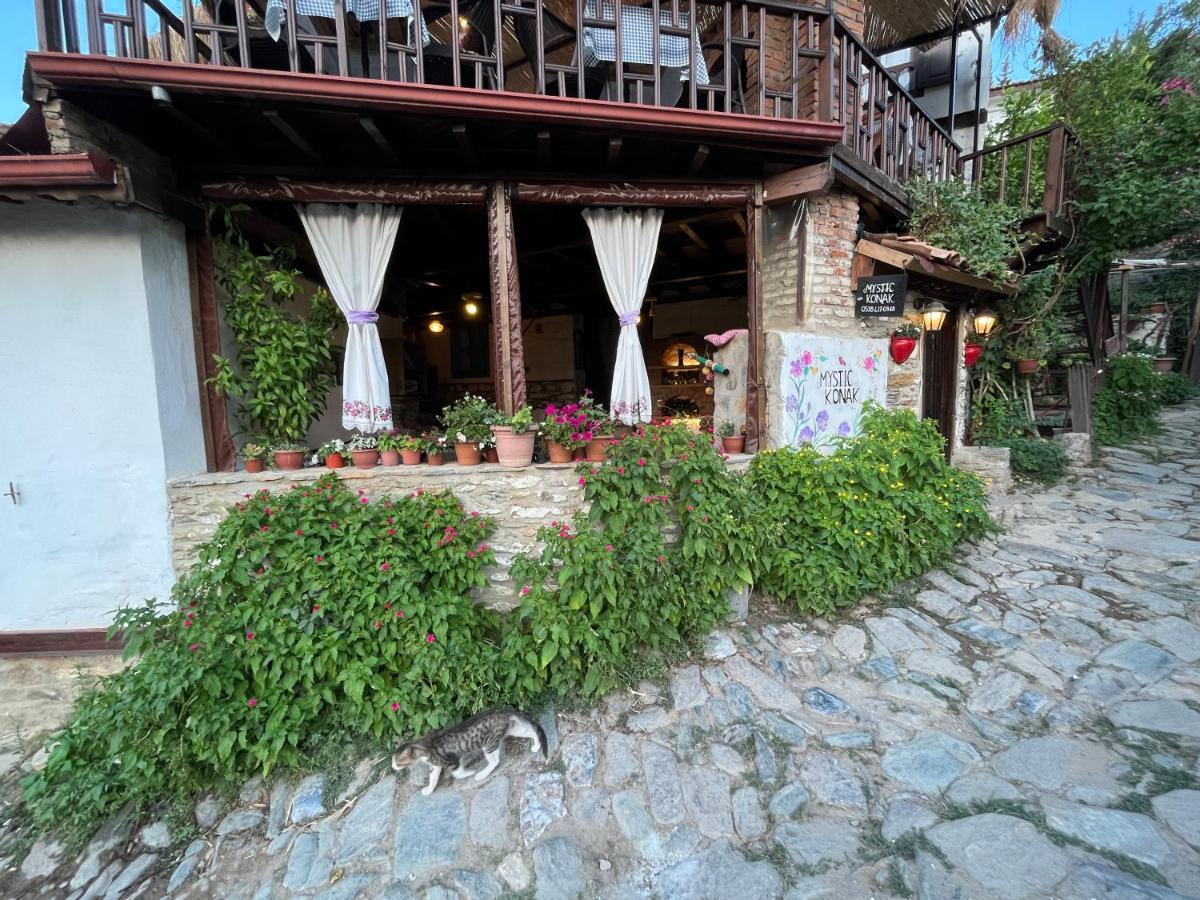 Mystic Konak Селчук Екстериор снимка